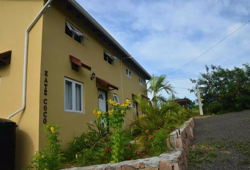 پانسیون Kaye Coco