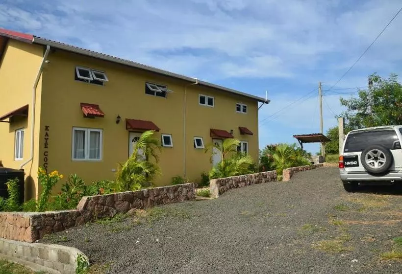 پانسیون Kaye Coco