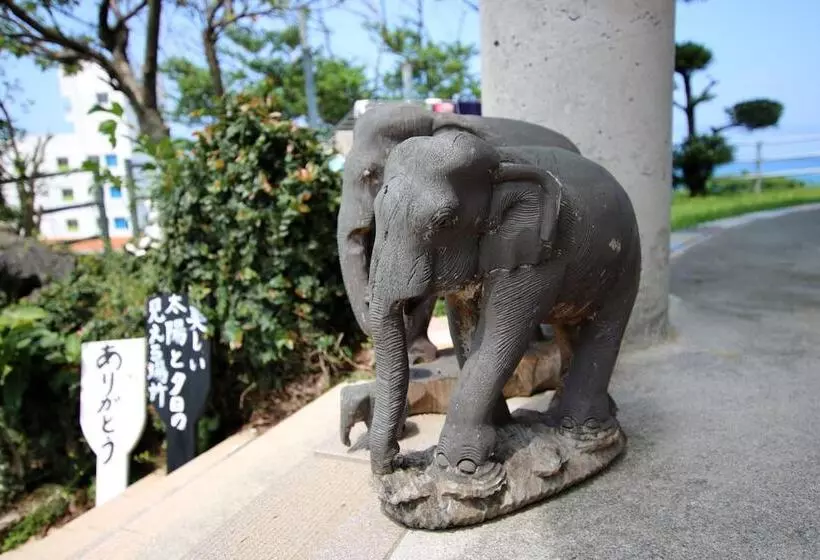 ペンション Minshuku Tantawan  Seven Hotels And Resorts