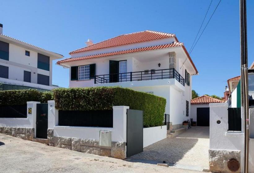 بنسيون Parede Guest House