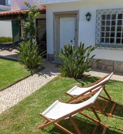 بنسيون Parede Guest House