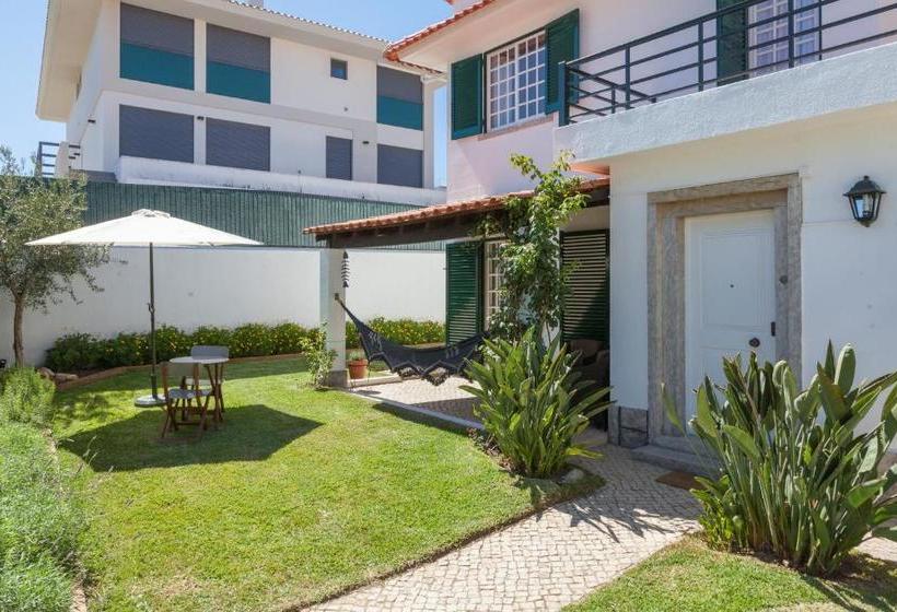 بنسيون Parede Guest House