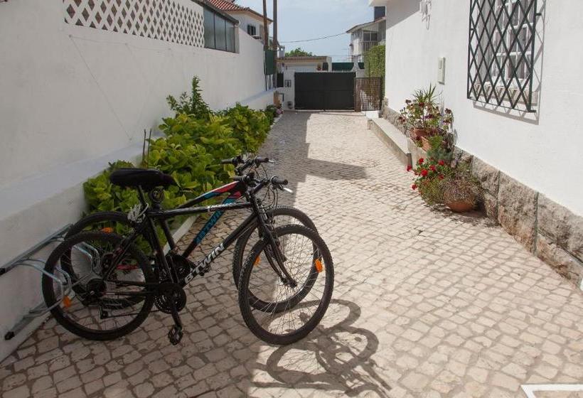 بنسيون Parede Guest House