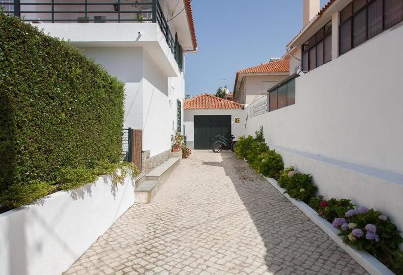 بنسيون Parede Guest House