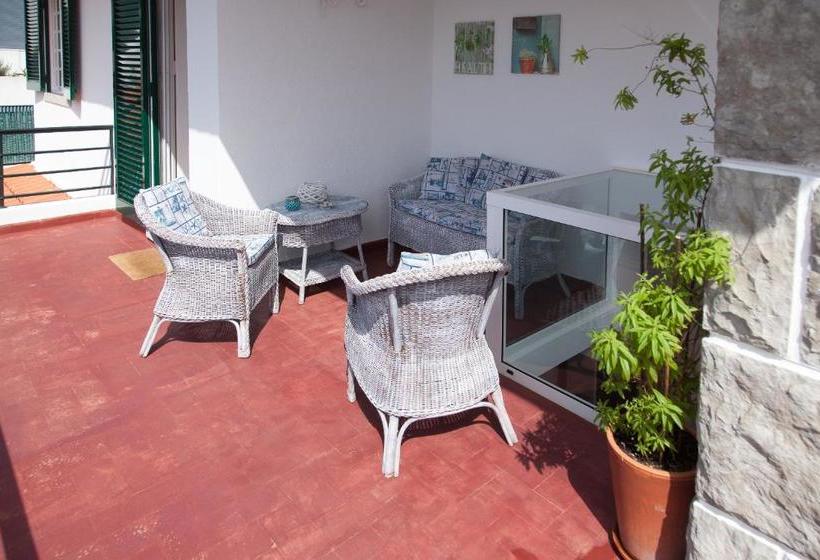 بنسيون Parede Guest House