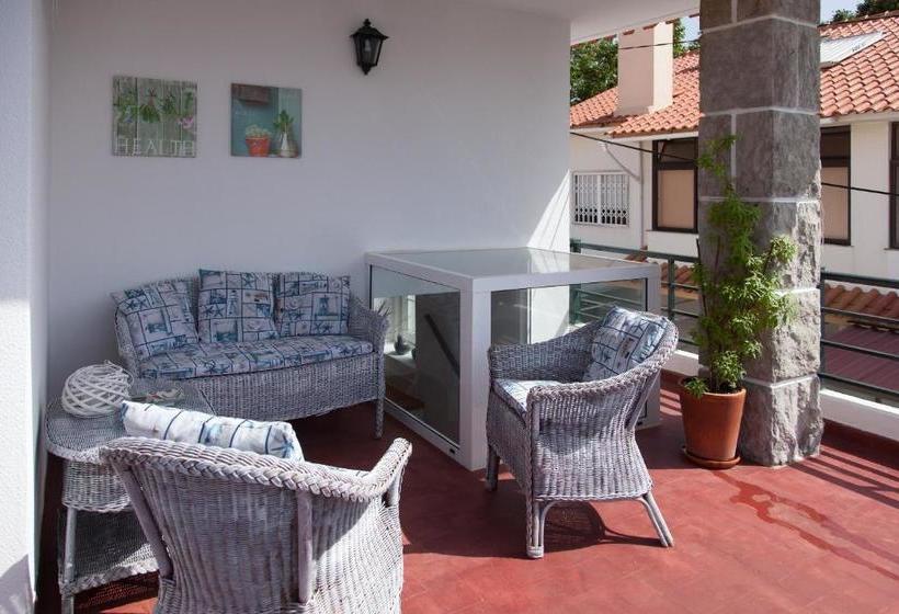 بنسيون Parede Guest House