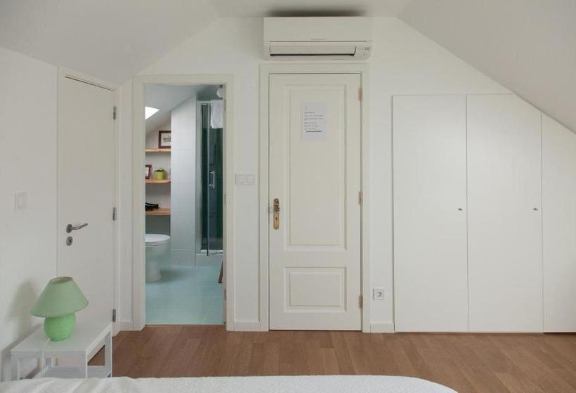 بنسيون Parede Guest House