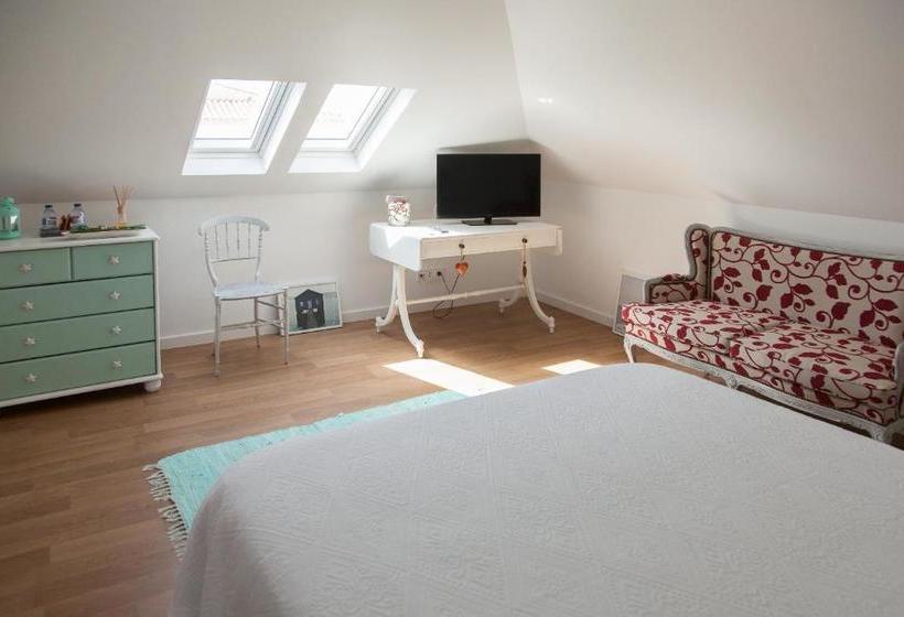 بنسيون Parede Guest House