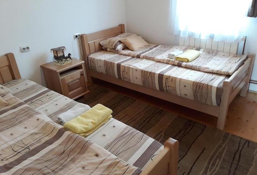 بنسيون Rooms Skorpijon