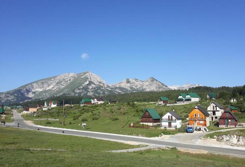 بنسيون Rooms Skorpijon