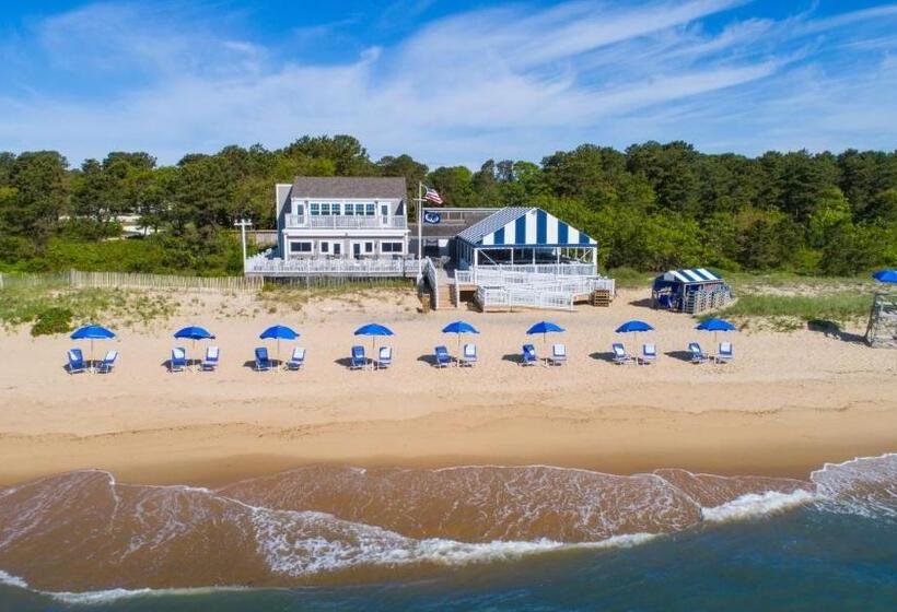 The Club At New Seabury