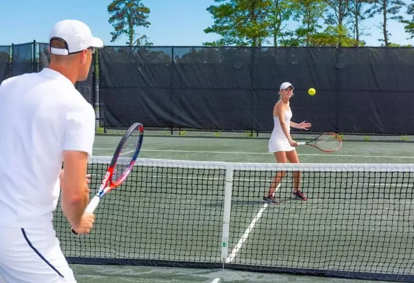 The Club At New Seabury