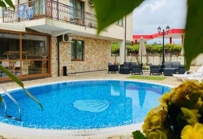 апартхотел созополски перли