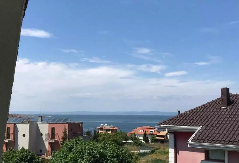 апартхотел созополски перли