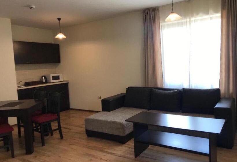 апартхотел созополски перли