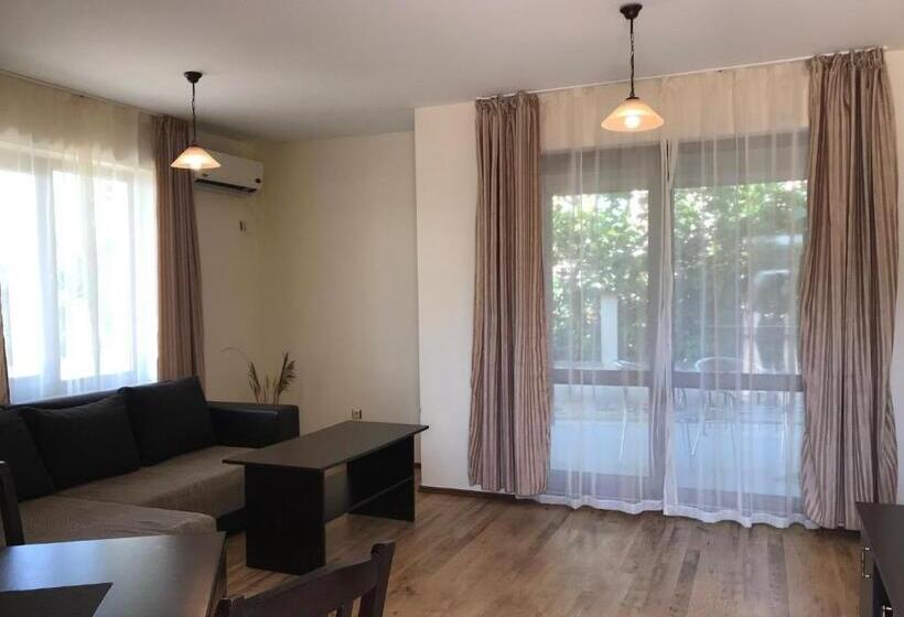 апартхотел созополски перли