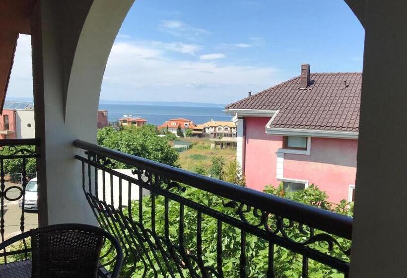 апартхотел созополски перли