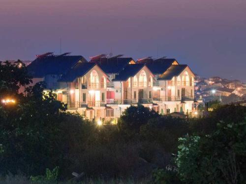 апартхотел созополски перли