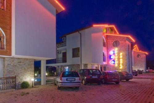 апартхотел созополски перли