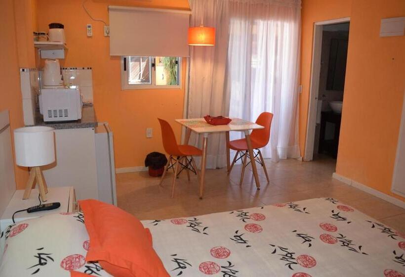 Apart Hotel Terrazas De San Francisco