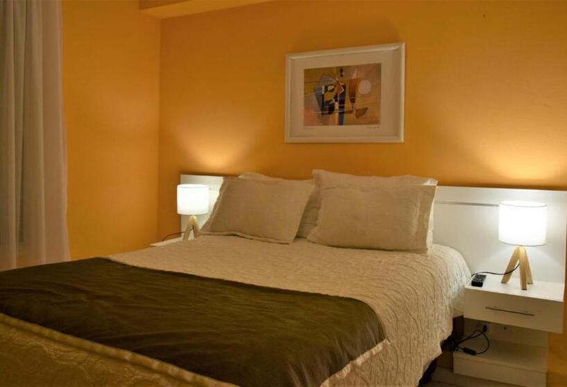 Apart Hotel Terrazas De San Francisco