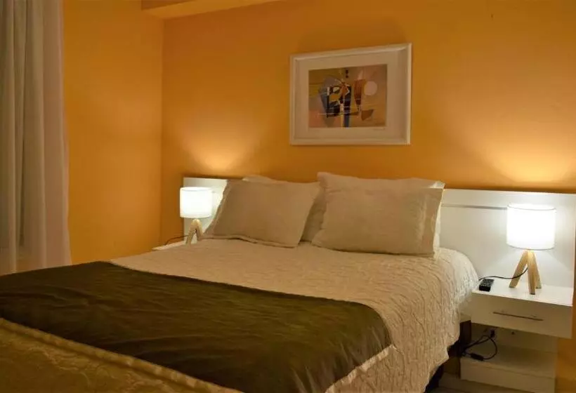 Apart Hotel Terrazas De San Francisco