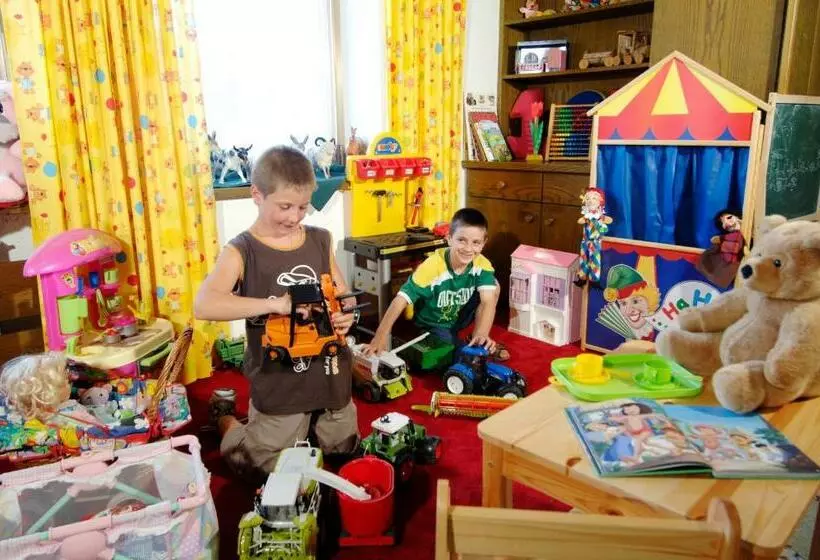 Appartments Jägerhof