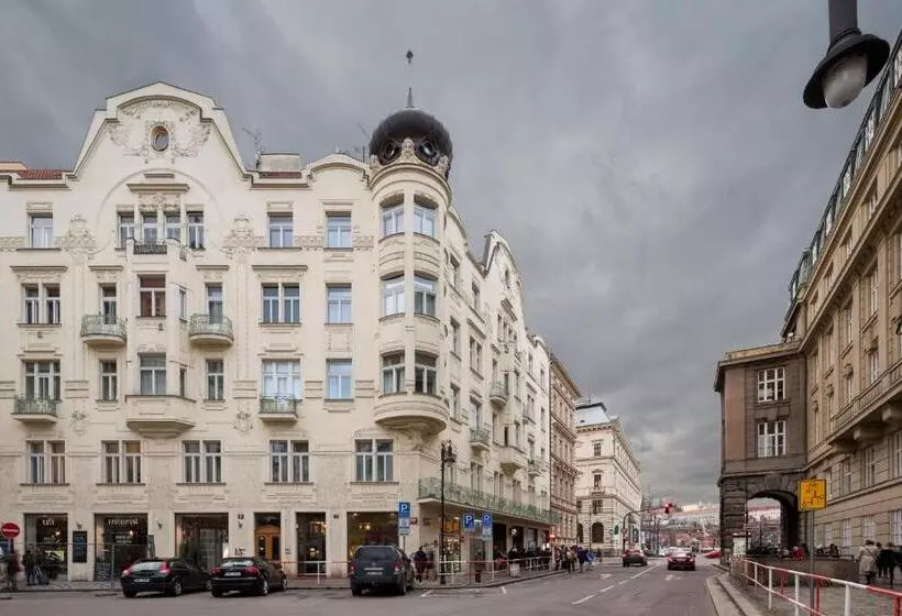 پانسیون Best Place In Prague