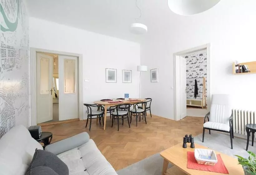 پانسیون Best Place In Prague