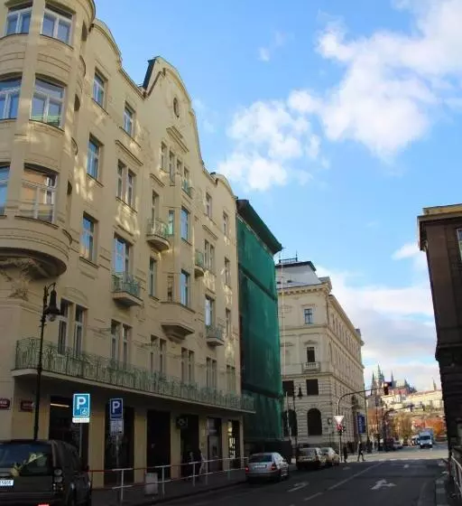 پانسیون Best Place In Prague