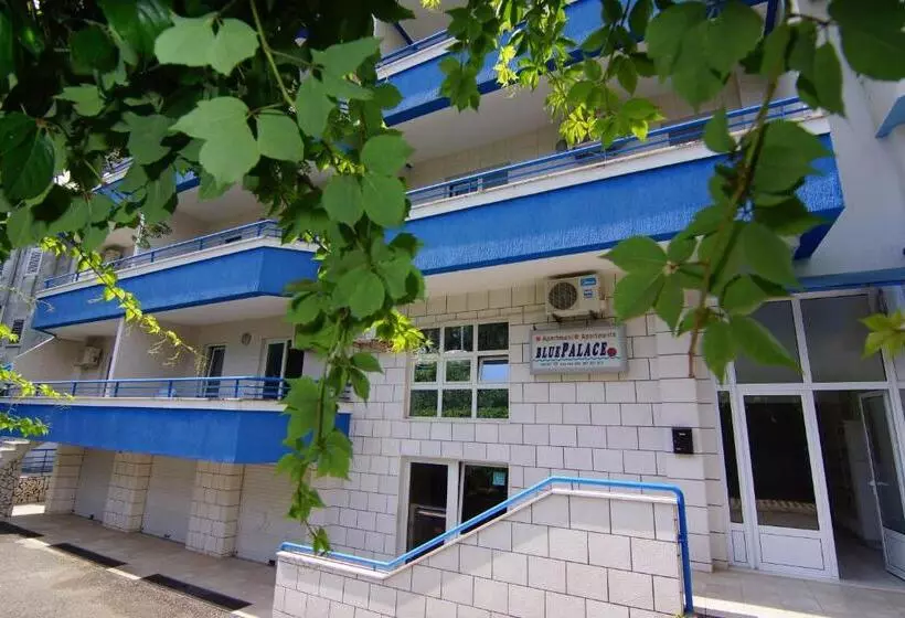 پانسیون Blue Palace Guest House