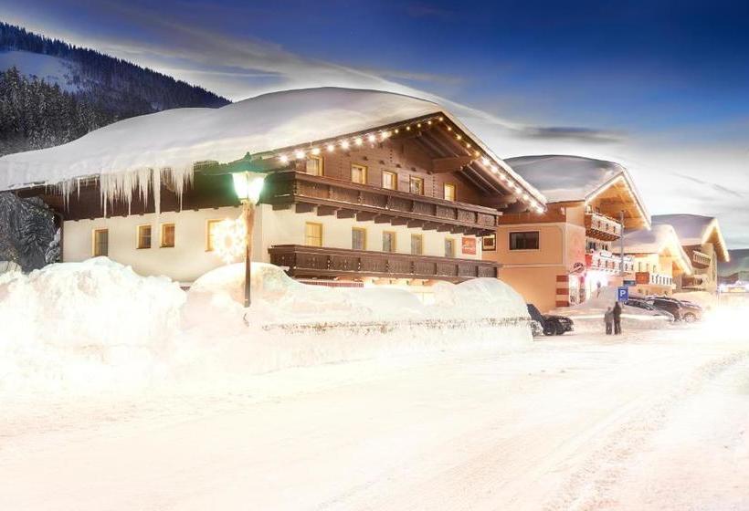 פנסיון Das Gertraud