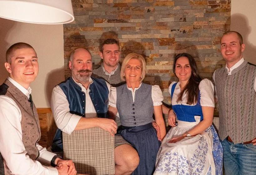 פנסיון Das Gertraud