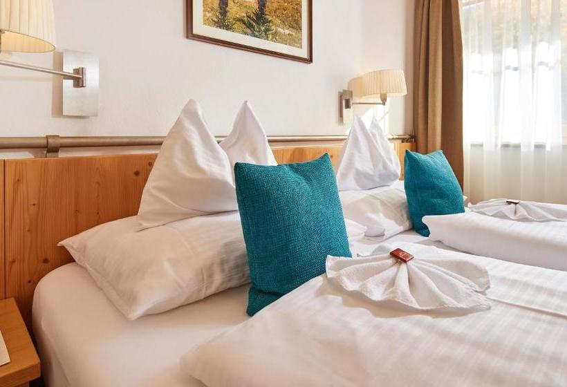 פנסיון Das Gertraud