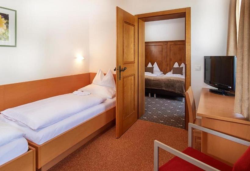 פנסיון Das Gertraud