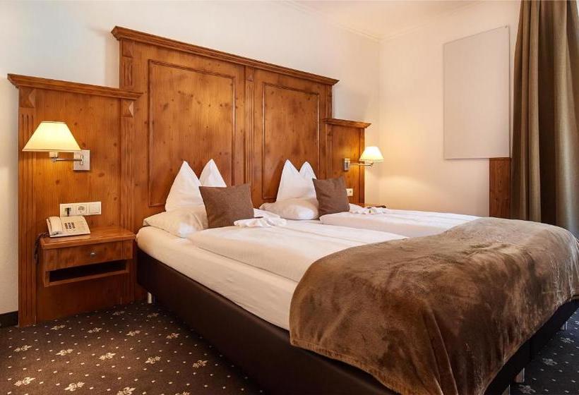 פנסיון Das Gertraud