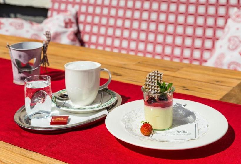 פנסיון Das Gertraud