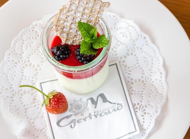 פנסיון Das Gertraud