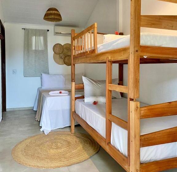 פנסיון Pousada Oceano