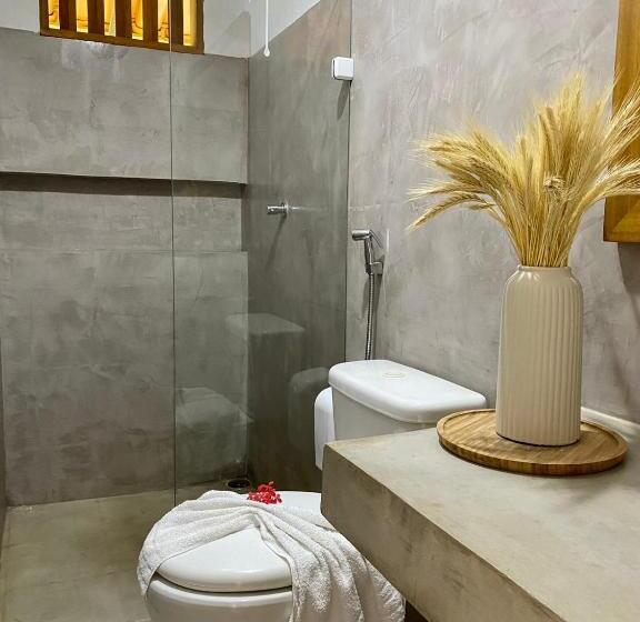 פנסיון Pousada Oceano