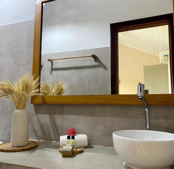 פנסיון Pousada Oceano