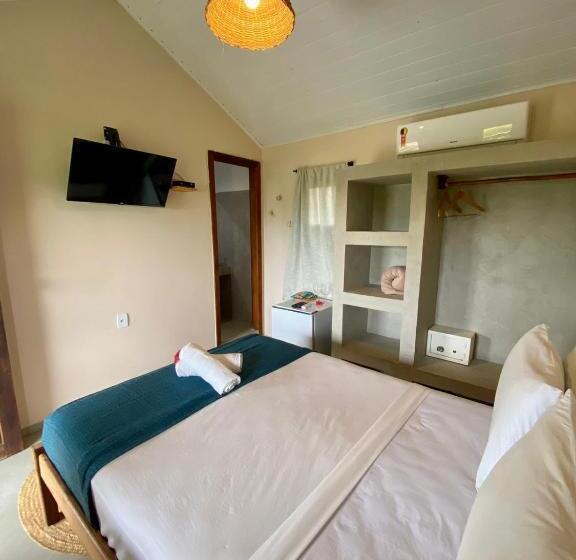 פנסיון Pousada Oceano