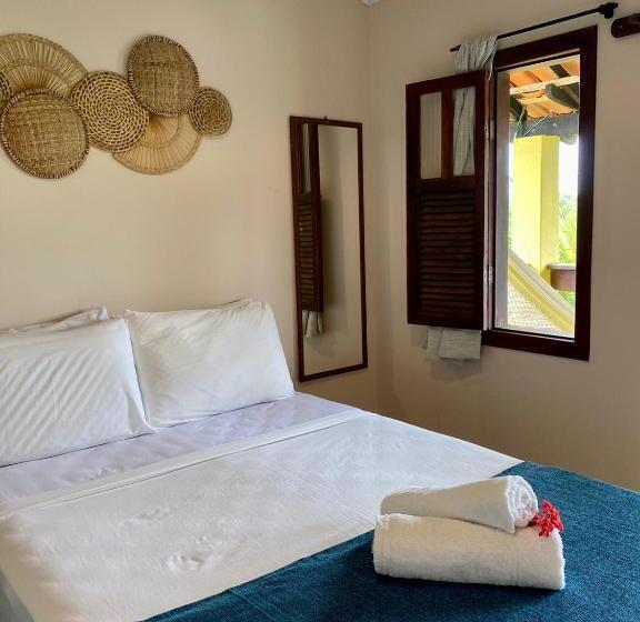 פנסיון Pousada Oceano