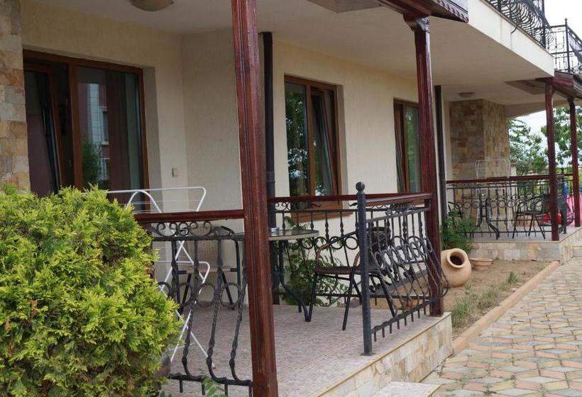 апартхотел созополски перли