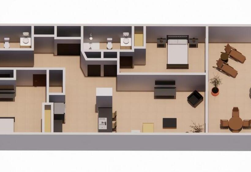 The Palms Ocean Club Resort