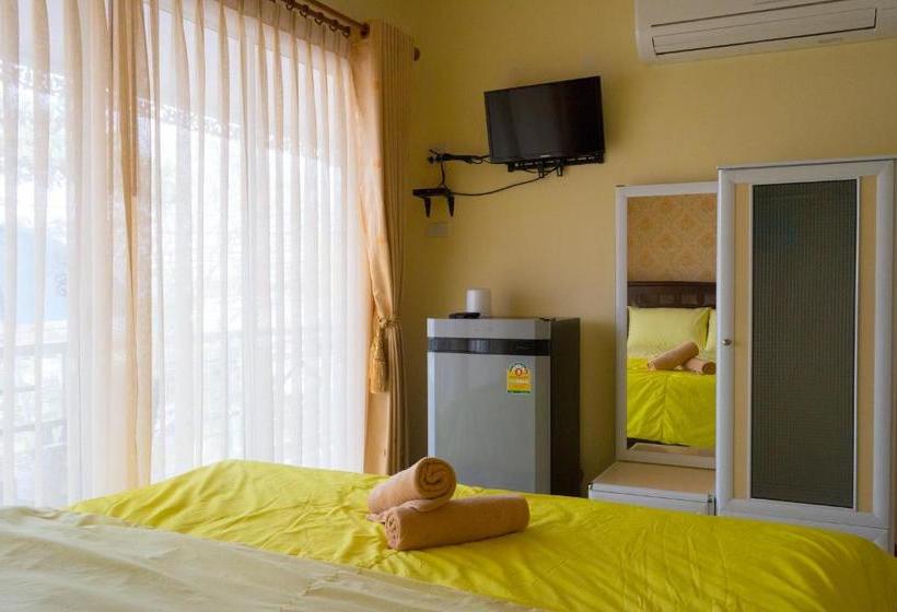 Pensão Rak Ban Kerd House