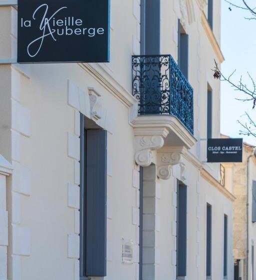 فندق Clos Castel Villas Spa