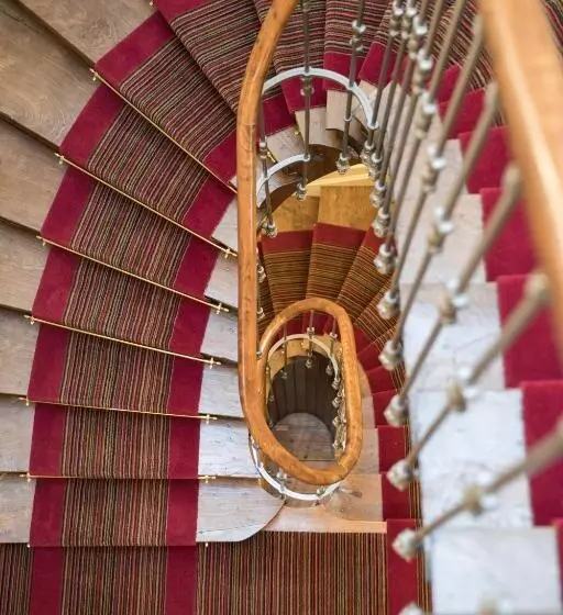 ホテル Clos Castel Villas Spa