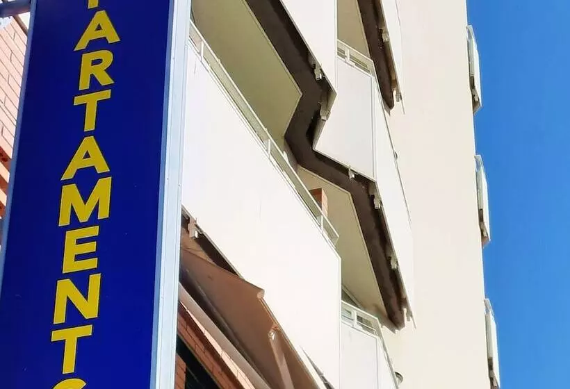 Apartaments Lloret Sun