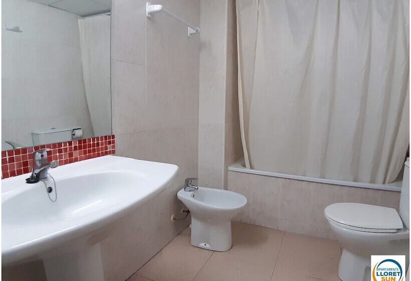 Apartaments Lloret Sun